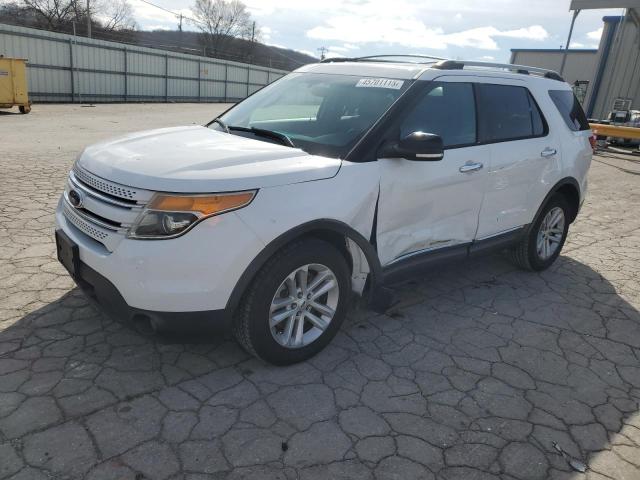 FORD EXPLORER X 2013 с VIN 1FM5K7D89DGC61533 - Снимка от търг
