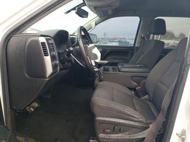 Photo 7 from auction – 2016 CHEVROLET SILVERADO with VIN 1GCUKREC7GF168602