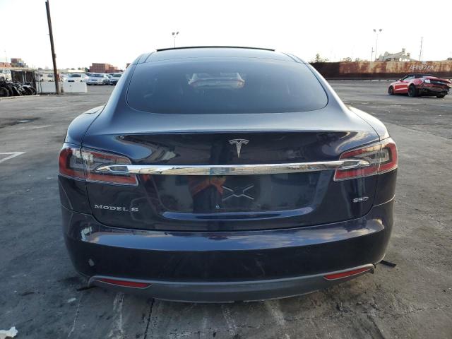 Photo 6 from auction – 2015 TESLA MODEL S 85 with VIN 5YJSA4H28FF091449