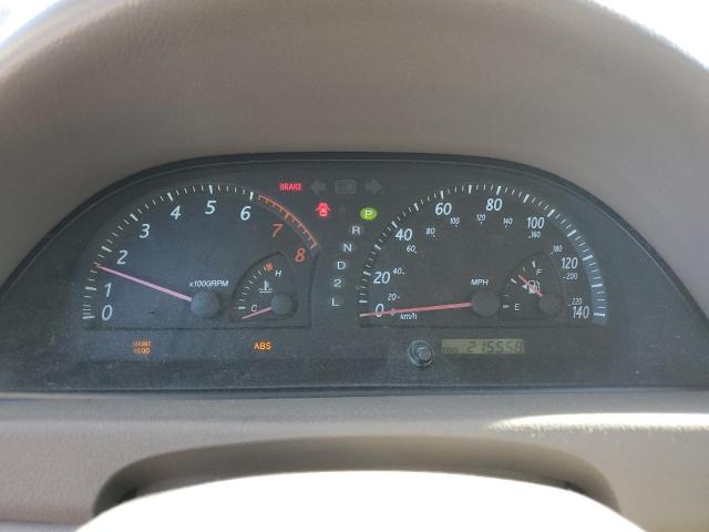 Photo 9 from auction – 2004 TOYOTA CAMRY LE with VIN 4T1BE32K54U907315