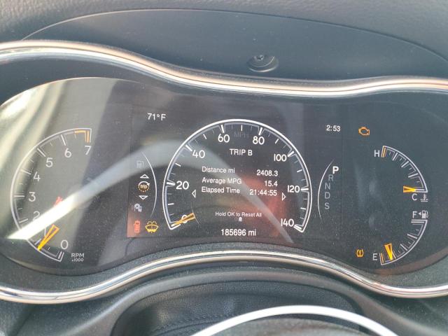 Photo 9 from auction – 2014 JEEP GRAND CHER with VIN 1C4RJEBG0EC248542