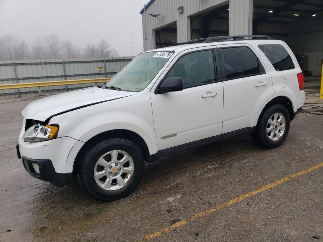 MAZDA TRIBUTE S 2008 with VIN 4F2CZ061X8KM26281 - Photo from auction