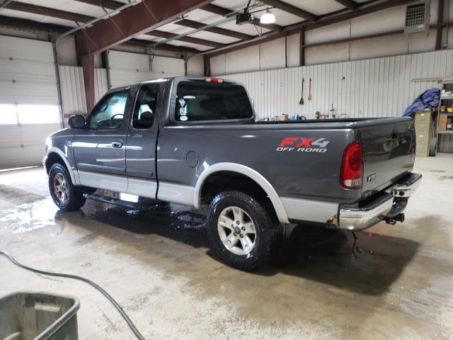 Снимка 2 от търг – 2002 FORD F150 с VIN 1FTRX18L72NA54117