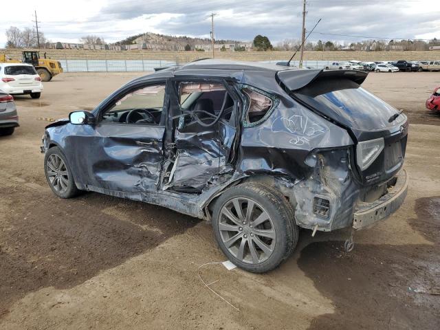 Photo 2 from auction – 2010 SUBARU IMPREZA WR with VIN JF1GH7G68AG815264