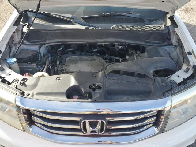 Photo 12 from auction – 2013 HONDA PILOT EX with VIN 5FNYF4H47DB082221