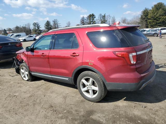 Photo 2 from auction – 2016 FORD EXPLORER with VIN 1FM5K8DH6GGA68668