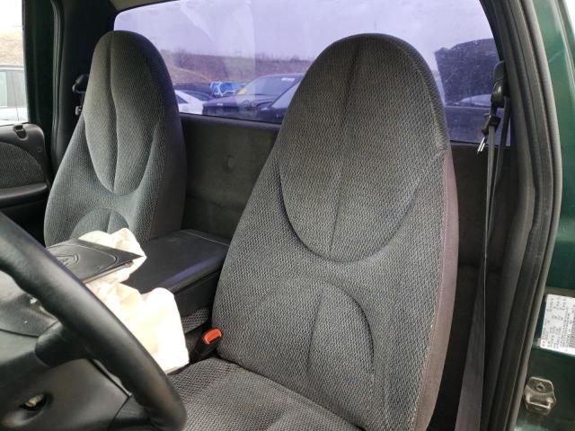 Photo 10 from auction – 1999 DODGE DAKOTA with VIN 1B7FL26P0XS238592