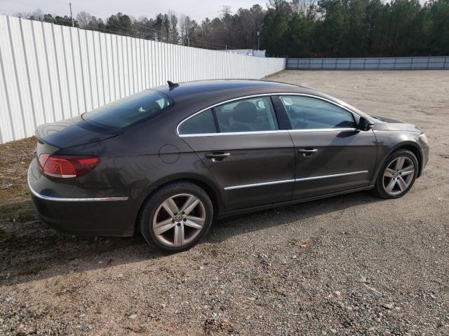 Photo 3 from auction – 2016 VOLKSWAGEN CC BASE with VIN WVWBN7AN3GE518520