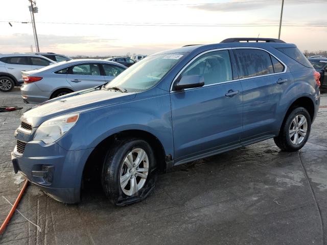 CHEVROLET EQUINOX LT 2011 with VIN 2CNFLEEC9B6276779 - Photo from auction