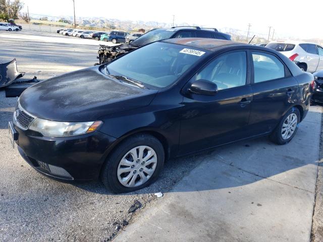 KIA FORTE EX 2011 with VIN KNAFU4A22B5397526 - Photo from auction