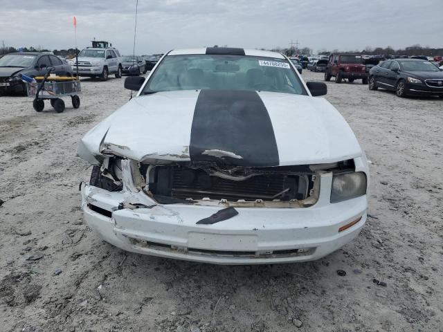 Photo 5 from auction – 2007 FORD MUSTANG with VIN 1ZVFT80N575306228