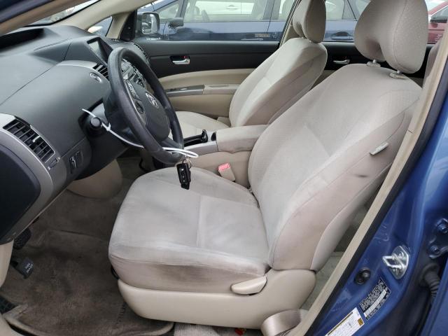 Photo 7 from auction – 2005 TOYOTA PRIUS with VIN JTDKB20U957053506