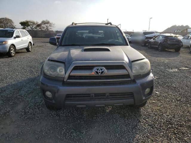 Photo 5 from auction – 2007 TOYOTA 4RUNNER SR with VIN JTEZU14R170086189