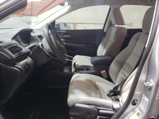 Photo 7 from auction – 2016 HONDA CR-V LX with VIN 5J6RM4H3XGL129691