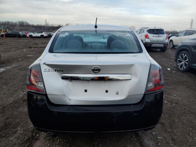 Photo 6 from auction – 2012 NISSAN SENTRA 2.0 with VIN 3N1AB6AP3CL737166