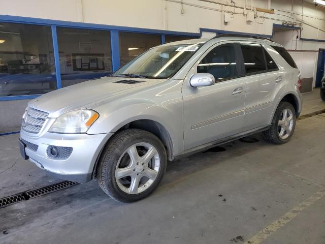 MERCEDES-BENZ ML 350 2008 with VIN 4JGBB86E78A393372 - Photo from auction