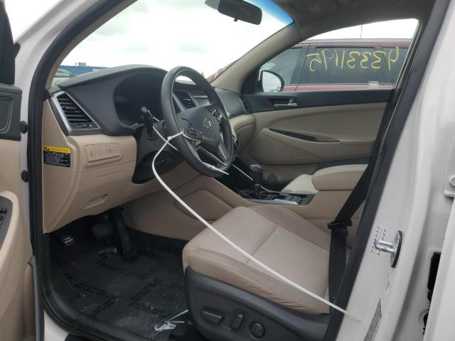 Photo 7 from auction – 2017 HYUNDAI TUCSON LIM with VIN KM8J3CA41HU418436
