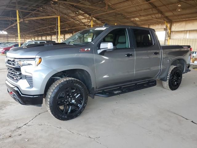CHEVROLET SILVERADO 2024 with VIN 3GCUDFE82RG315799 - Photo from auction