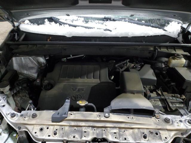 Photo 12 from auction – 2015 TOYOTA HIGHLANDER with VIN 5TDJKRFH0FS187908