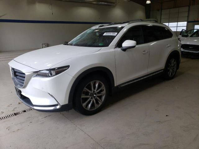Photo 1 from auction – 2019 MAZDA CX-9 GRAND with VIN JM3TCBDY2K0313173
