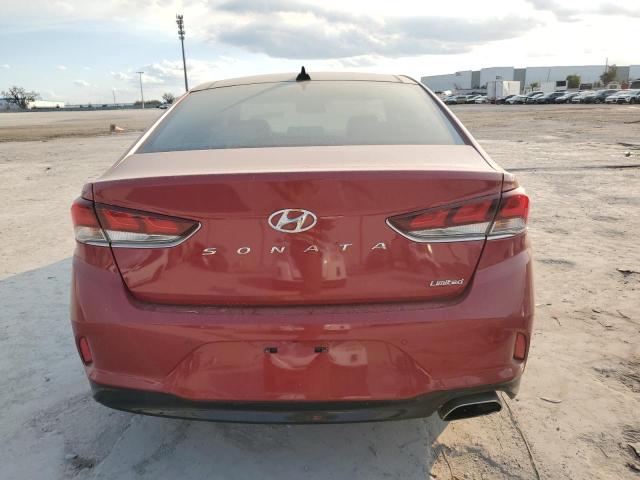 Photo 6 from auction – 2019 HYUNDAI SONATA LIM with VIN 5NPE34AF6KH814344