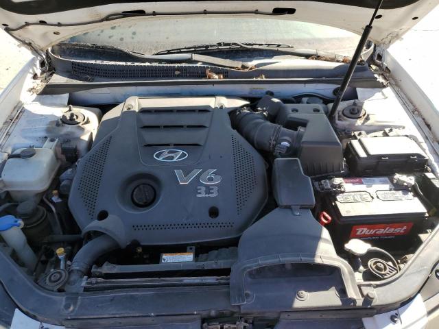 Photo 11 from auction – 2009 HYUNDAI SONATA SE with VIN 5NPEU46F69H456615