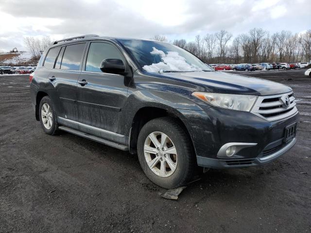 Photo 4 from auction – 2012 TOYOTA HIGHLANDER with VIN 5TDBK3EH3CS139799