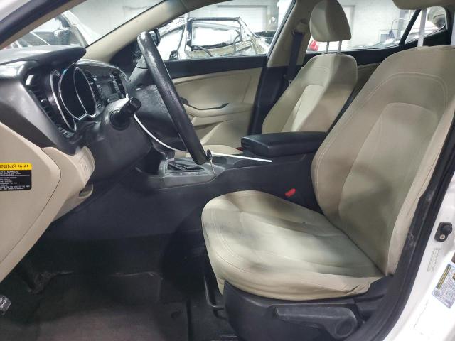 Photo 7 from auction – 2011 KIA OPTIMA LX with VIN KNAGM4A7XB5060604