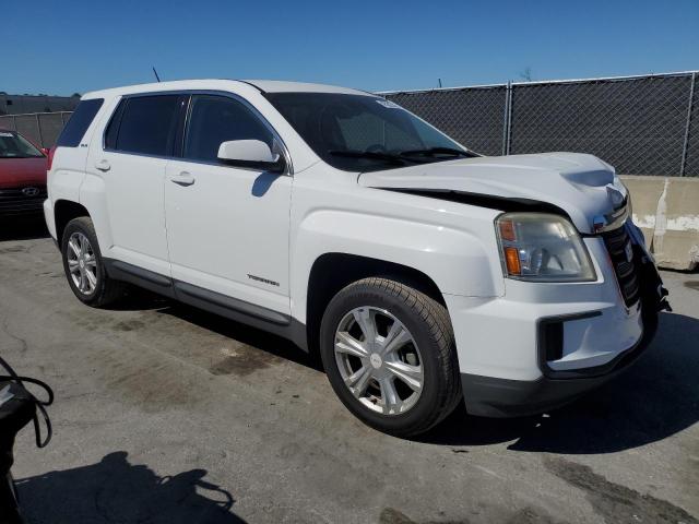 Снимка 4 от търг – 2017 GMC TERRAIN SL с VIN 2GKALMEK8H6131679