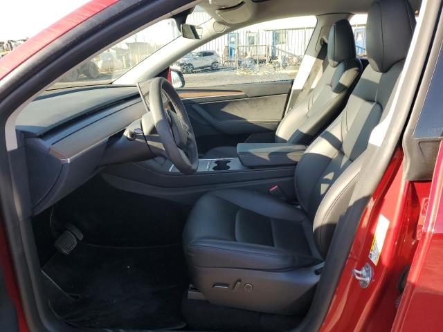 Photo 7 from auction – 2023 TESLA MODEL Y with VIN 7SAYGAEE1PF776449