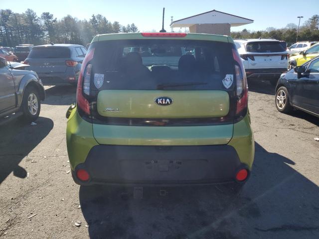 Photo 6 from auction – 2015 KIA SOUL + with VIN KNDJP3A51F7769635