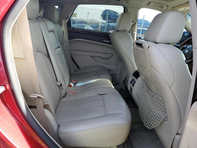Photo 11 from auction – 2010 CADILLAC SRX PERFOR with VIN 3GYFNBEY1AS549376