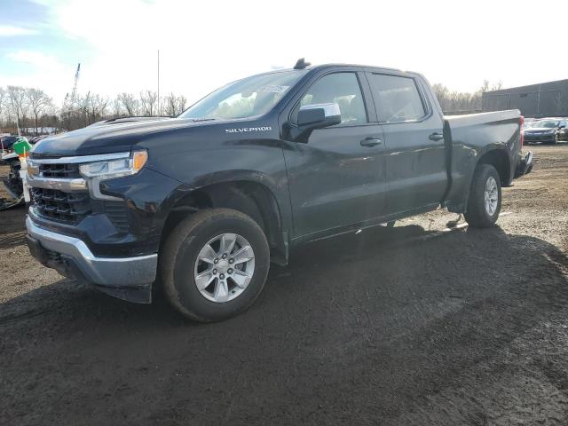 CHEVROLET SILVERADO 2022 with VIN 1GCUDDET0NZ506950 - Photo from auction