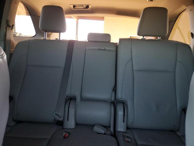 Photo 10 from auction – 2015 TOYOTA HIGHLANDER with VIN 5TDKKRFH0FS090132