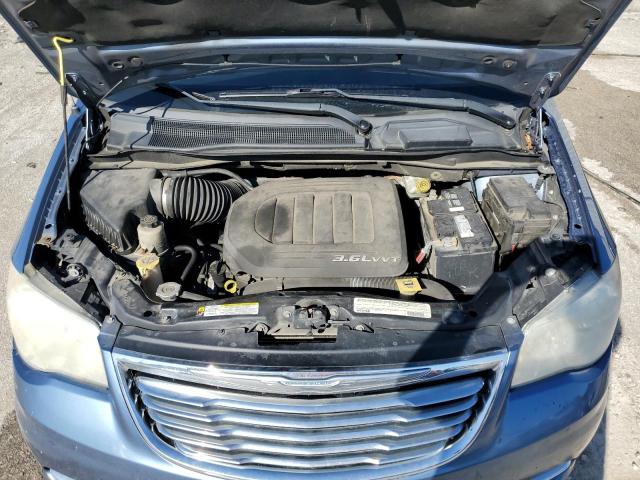 Zdjęcie 12 z aukcji – 2011 CHRYSLER TOWN & COU z VIN 2A4RR8DG7BR797496