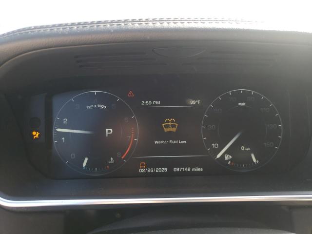 Photo 9 from auction – 2016 LAND ROVER RANGE ROVE with VIN SALGS2PF8GA318492