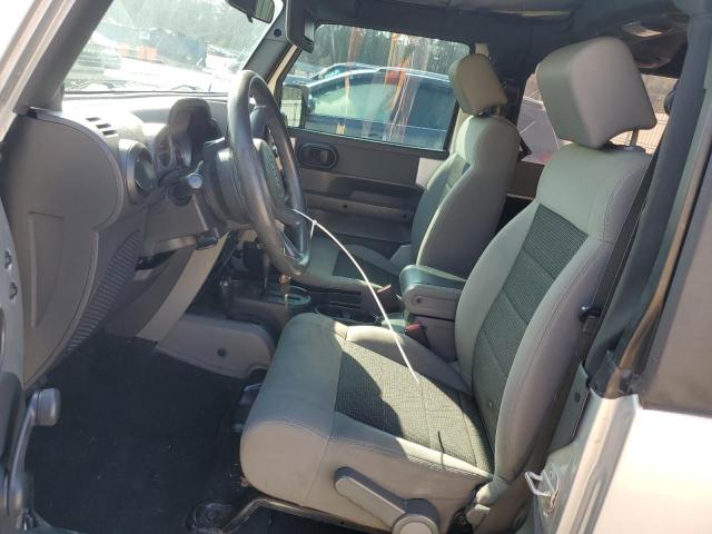 Photo 7 from auction – 2010 JEEP WRANGLER S with VIN 1J4AA2D13AL113726