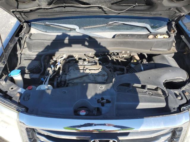 Photo 12 from auction – 2012 HONDA PILOT EX with VIN 5FNYF4H49CB038185