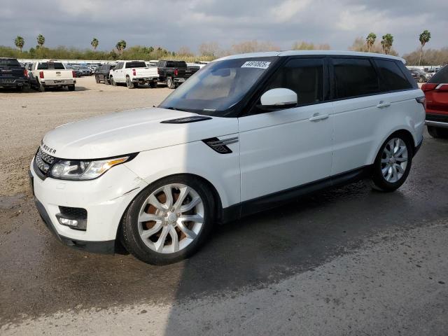 LAND ROVER RANGE ROVE 2016 with VIN SALWR2KF3GA632565 - Photo from auction