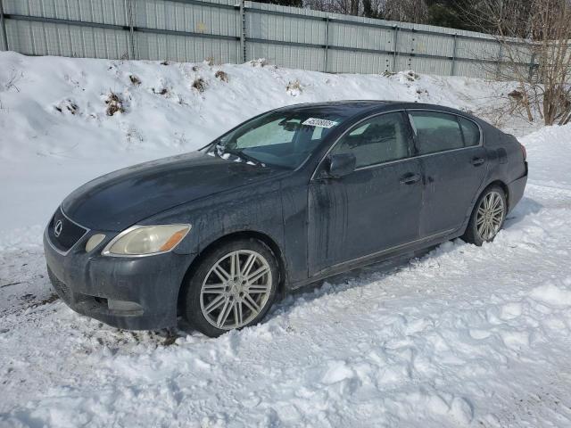 LEXUS GS 430 2007 with VIN JTHBN96S175018218 - Photo from auction