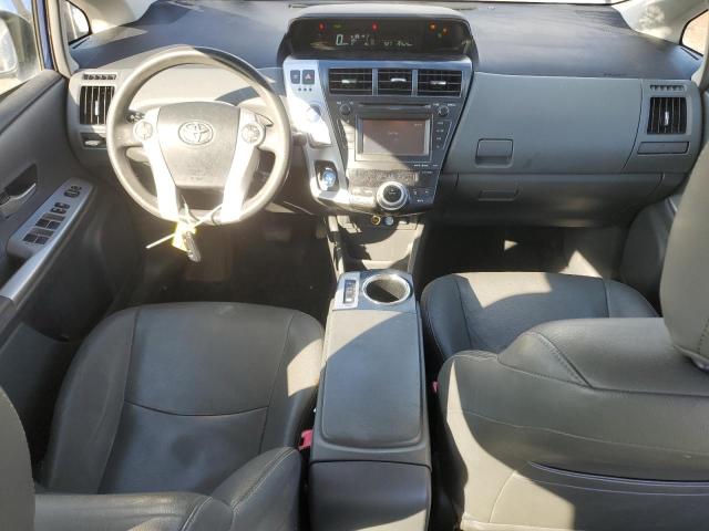 Photo 8 from auction – 2014 TOYOTA PRIUS V with VIN JTDZN3EU7E3310321