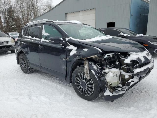 Photo 4 from auction – 2017 TOYOTA RAV4 LE with VIN 2T3BFREV9HW652266