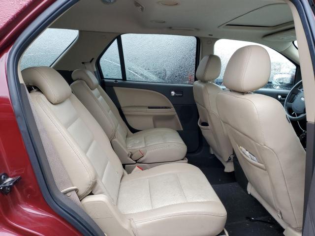 Photo 11 from auction – 2008 FORD TAURUS X E with VIN 1FMDK08W98GA44730