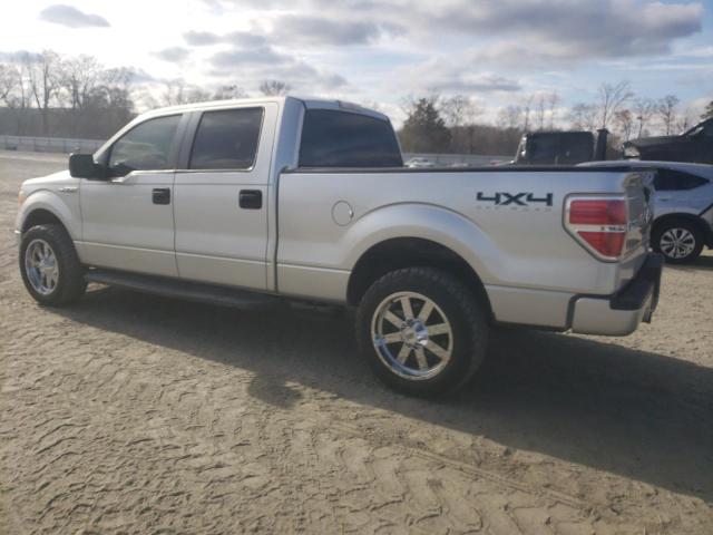 Photo 2 from auction – 2010 FORD F150 SUPER with VIN 1FTFW1E86AFD89903