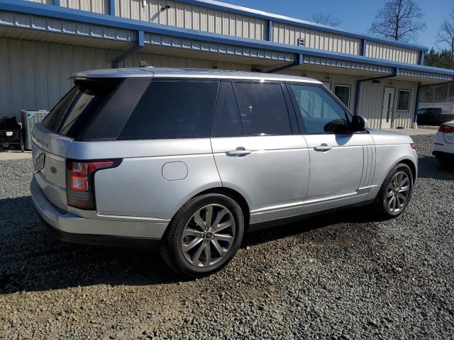 Photo 3 from auction – 2016 LAND ROVER RANGE ROVE with VIN SALGR2PF0GA299352