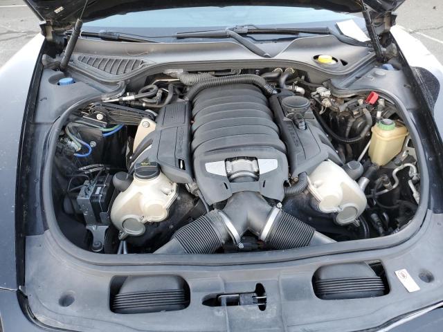 Photo 11 from auction – 2010 PORSCHE PANAMERA S with VIN WP0AB2A78AL061960