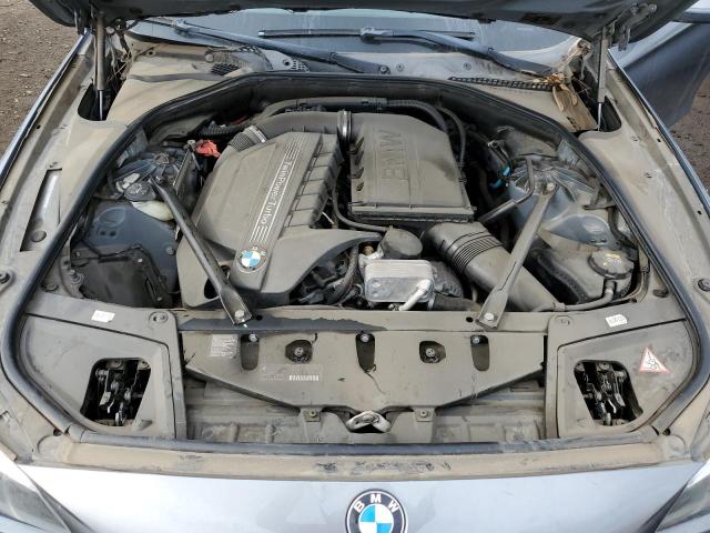 Photo 11 from auction – 2015 BMW 535 I with VIN WBA5B1C57FD918985