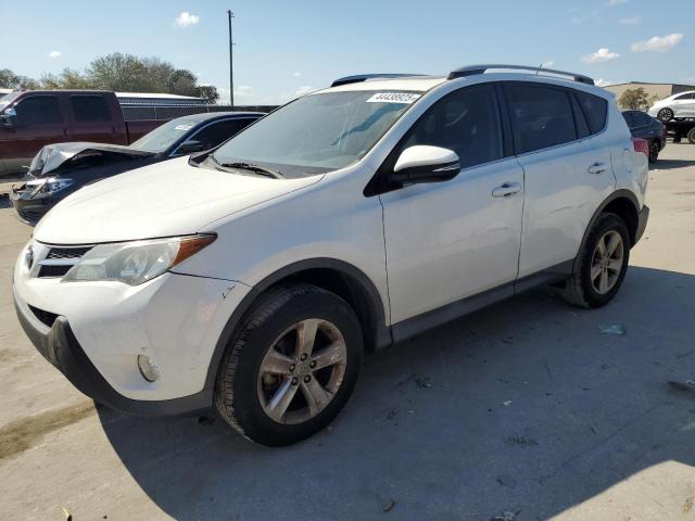 TOYOTA RAV4 XLE 2013 with VIN 2T3WFREV8DW013789 - Photo from auction