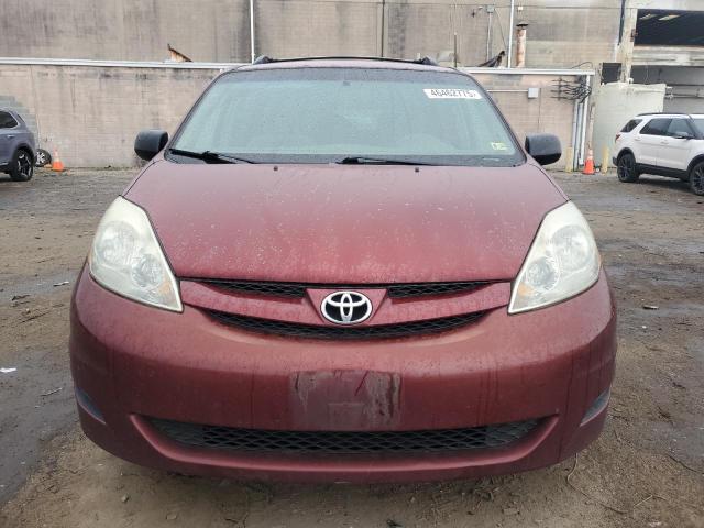 Photo 5 from auction – 2006 TOYOTA SIENNA CE with VIN 5TDZA23C66S534017