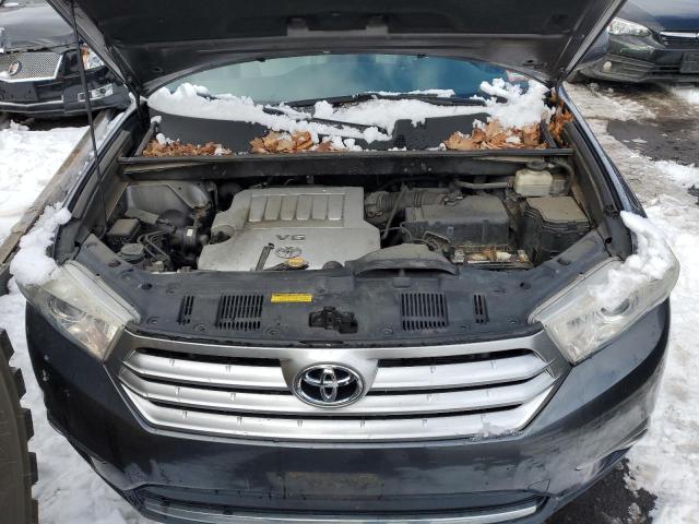 Photo 12 from auction – 2011 TOYOTA HIGHLANDER with VIN 5TDDK3EH6BS069089